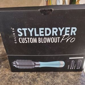 Calista styledryer custom